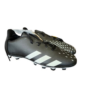 adidas Firm Ground Predator Freak .4 Soccer Shoe (boys)  5.5 Big Kid